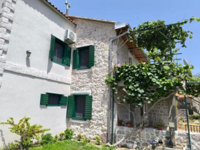 Rustic Stone House